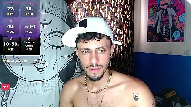 Apolo S online show from 01-12-25, 01:58