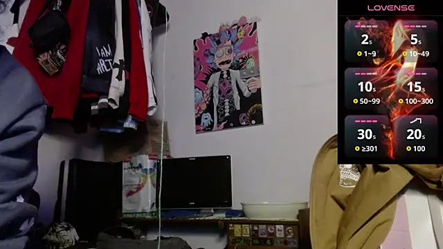 Snapshot of Apolo_S chatting on 02-28-26, 04:56 Apolo S online show from 02-28-26, 04:56