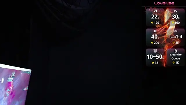 Apolo S online show from 03-17-26, 05:54