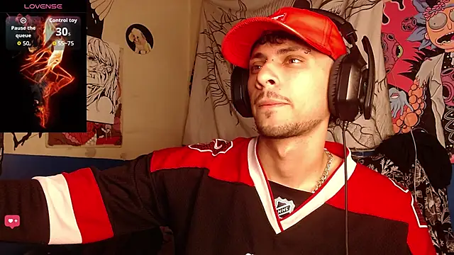 Apolo S online show from 11-28-25, 04:23