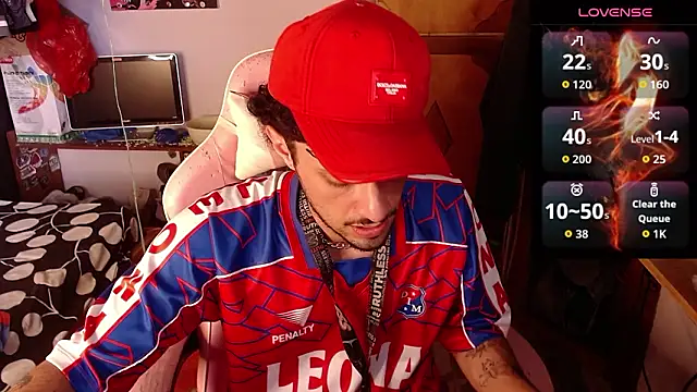 Snapshot of Apolo_S chatting on 03-01-26, 09:48 Apolo S online show from 03-01-26, 09:48