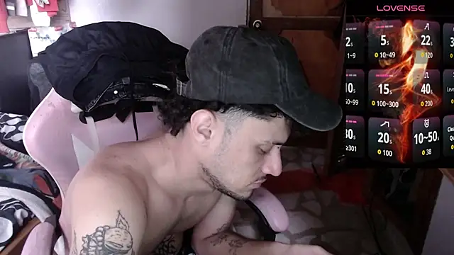 Apolo S online show from 03-25-26, 05:56