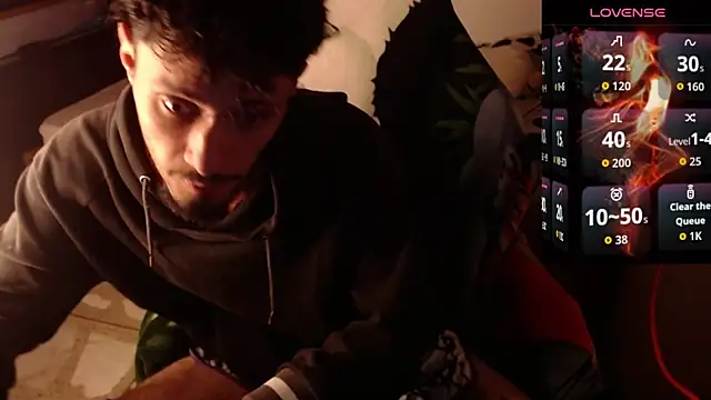 Snapshot of Apolo_S chatting on 01-17-26, 10:30 Apolo S online show from 01-17-26, 10:30