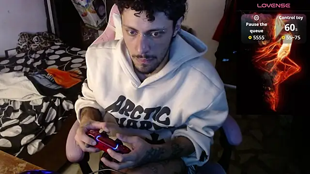 Apolo S online show from 03-08-26, 03:04