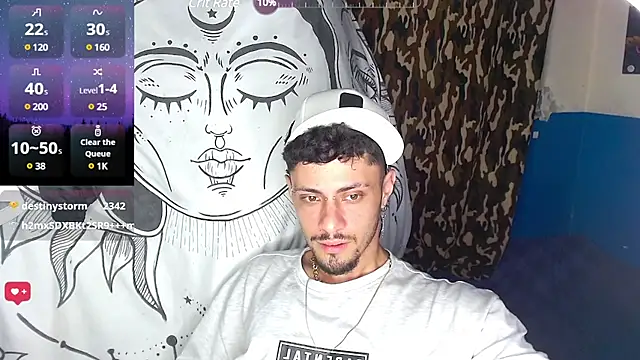 Apolo S online show from 01-07-25, 10:33