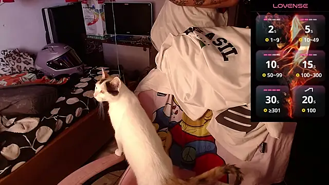 Snapshot of Apolo_S chatting on 02-17-26, 05:32 Apolo S online show from 02-17-26, 05:32