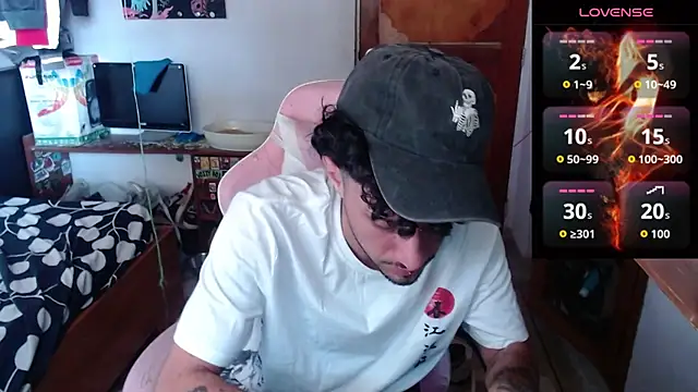 Apolo S online show from 04-14-26, 02:00