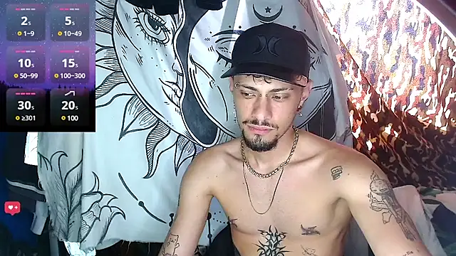 Apolo S online show from 01-19-25, 03:53