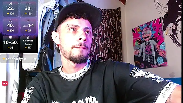 Apolo S online show from 01-27-25, 06:52