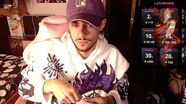 Snapshot of Apolo_S chatting on 02-20-26, 06:59 Apolo S online show from 02-20-26, 06:59