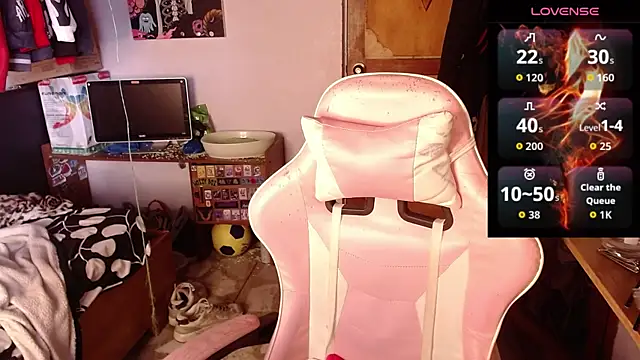 Snapshot of Apolo_S chatting on 02-26-26, 05:57 Apolo S online show from 02-26-26, 05:57