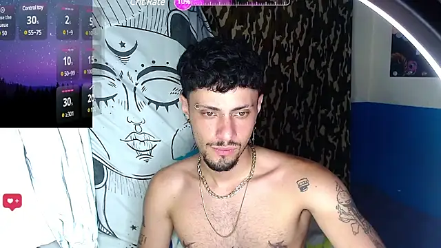 Apolo S online show from 01-08-25, 05:37