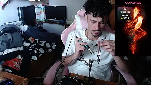 Snapshot of Apolo_S chatting on 02-03-26, 01:16 Apolo S online show from 02-03-26, 01:16