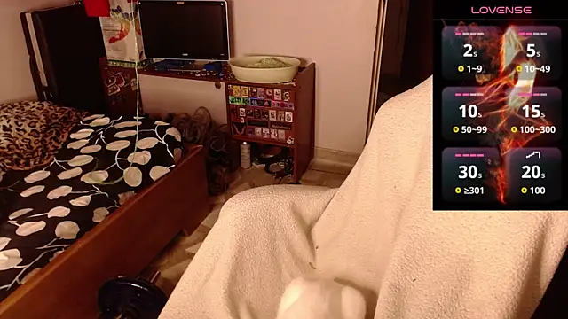 Snapshot of Apolo_S chatting on 02-14-26, 08:36 Apolo S online show from 02-14-26, 08:36