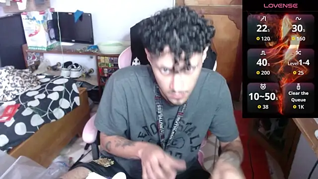 Apolo S online show from 03-26-26, 08:51