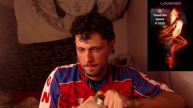 Apolo S online show from 12-14-25, 07:03