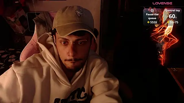 Apolo S online show from 03-09-26, 03:10