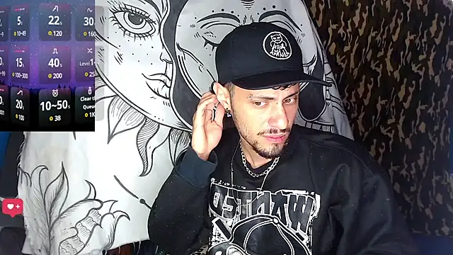 Apolo S online show from 01-14-25, 10:38