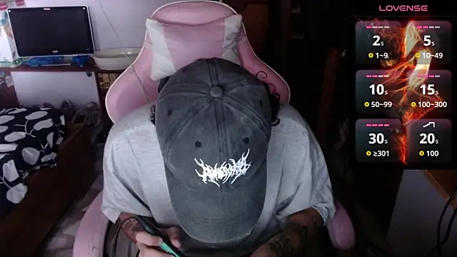 Snapshot of Apolo_S chatting on 02-04-26, 01:50 Apolo S online show from 02-04-26, 01:50