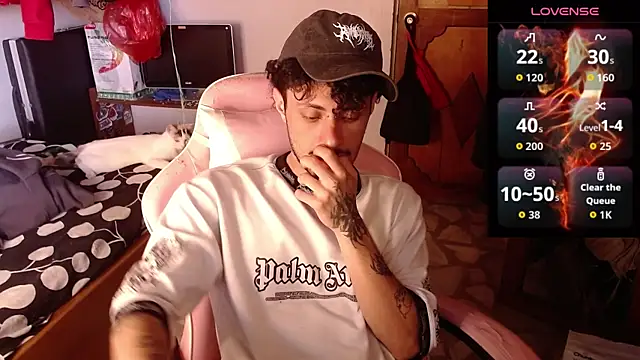 Snapshot of Apolo_S chatting on 03-02-26, 04:58 Apolo S online show from 03-02-26, 04:58