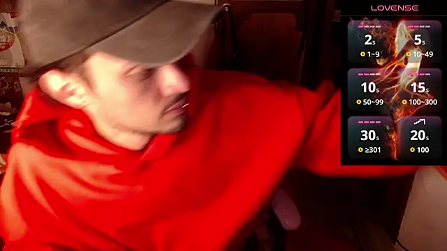 Apolo S online show from 03-11-26, 03:44