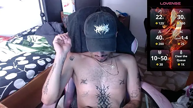 Snapshot of Apolo_S chatting on 02-01-26, 06:39 Apolo S online show from 02-01-26, 06:39