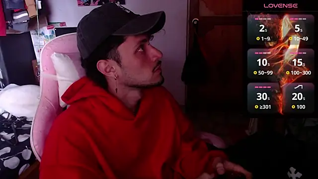 Snapshot of Apolo_S chatting on 02-24-26, 05:58 Apolo S online show from 02-24-26, 05:58