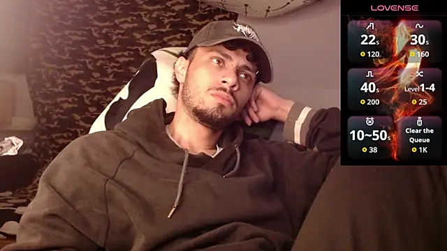 Snapshot of Apolo_S chatting on 01-16-26, 03:21 Apolo S online show from 01-16-26, 03:21