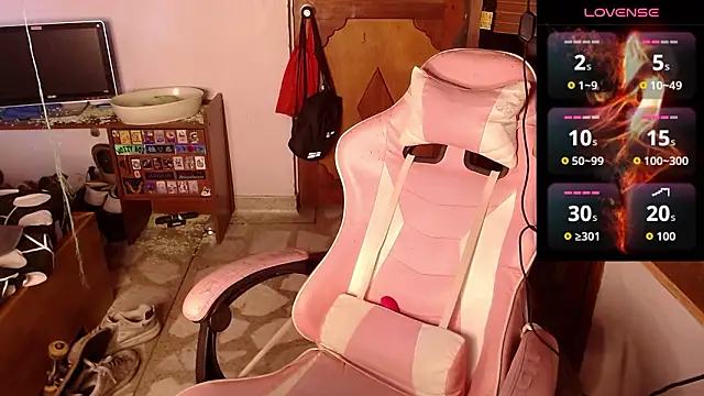 Apolo S online show from 03-11-26, 05:40