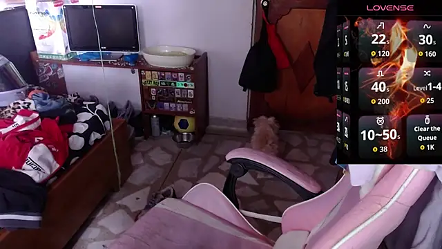 Snapshot of Apolo_S chatting on 02-10-26, 02:27 Apolo S online show from 02-10-26, 02:27