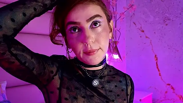 Evangelyne 1 online show from 01-16-26, 03:49