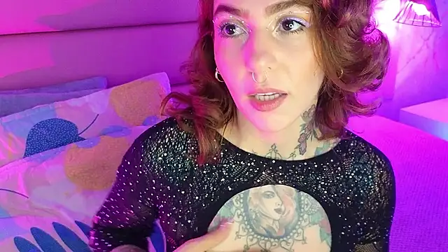 Evangelyne 1 online show from 01-13-26, 03:49