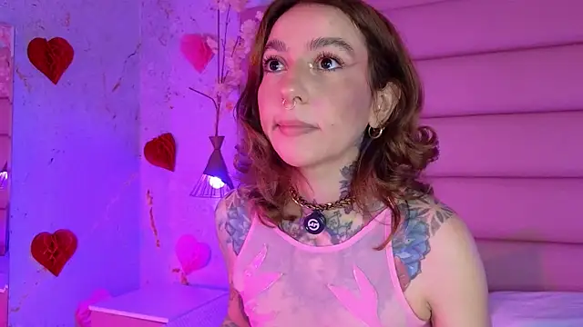 Evangelyne 1 online show from 04-08-26, 03:35