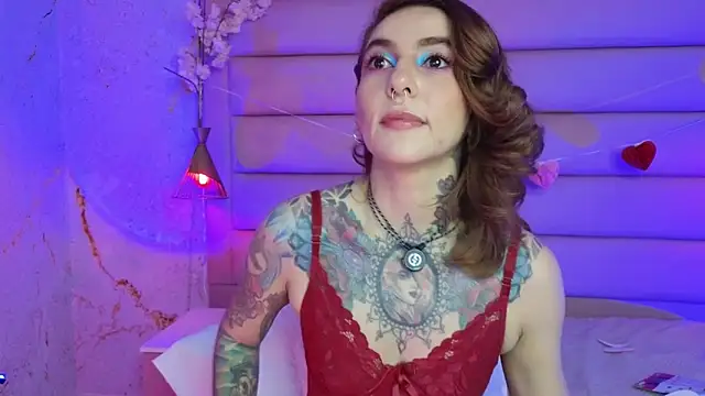 Evangelyne 1 online show from 02-11-26, 03:45