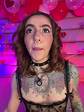 Evangelyne 1 online show from 02-13-26, 03:45