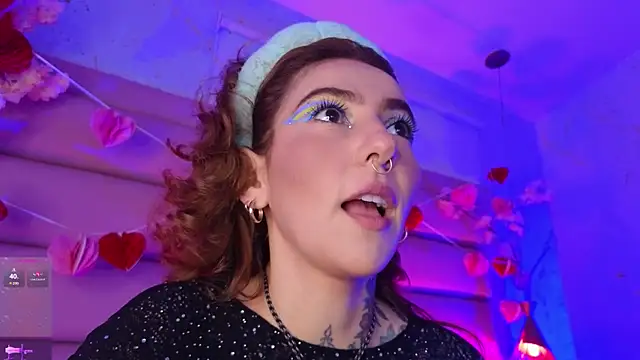 Evangelyne 1 online show from 02-24-26, 03:46