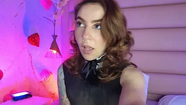 Evangelyne 1 online show from 03-13-26, 03:50