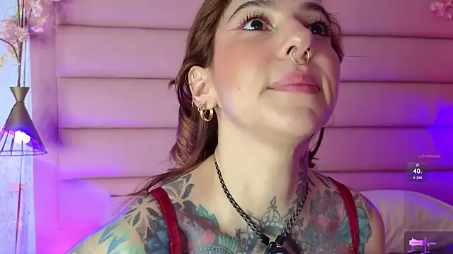 Evangelyne 1 online show from 03-17-26, 07:28