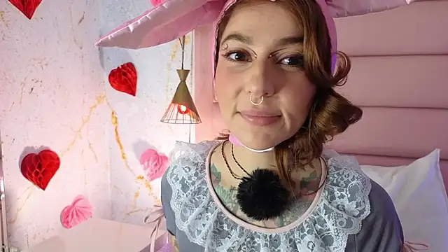 Evangelyne 1 online show from 03-14-26, 03:40