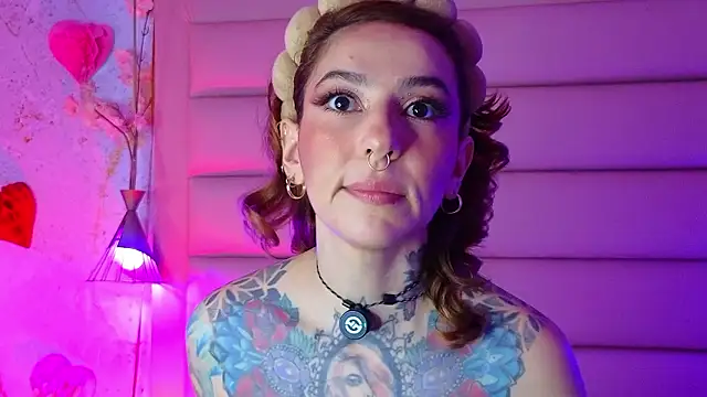 Evangelyne 1 online show from 03-20-26, 04:08