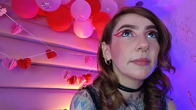 Evangelyne 1 online show from 02-21-26, 03:47