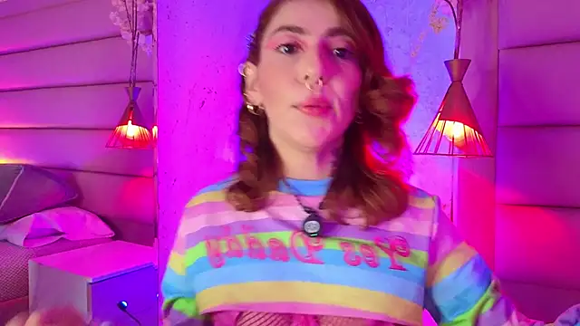 Evangelyne 1 online show from 02-26-26, 04:07