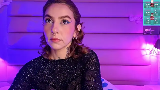 Evangelyne 1 online show from 01-06-26, 03:38