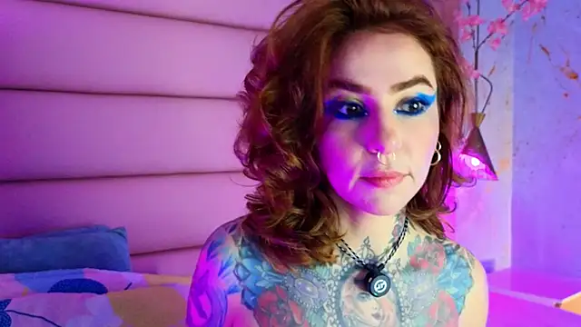 Evangelyne 1 online show from 01-15-26, 03:48