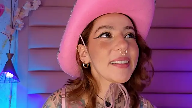 Evangelyne 1 online show from 03-28-26, 03:46