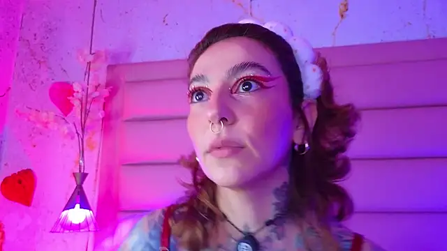 Evangelyne 1 online show from 03-23-26, 03:45