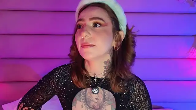 Evangelyne 1 online show from 02-06-26, 03:52