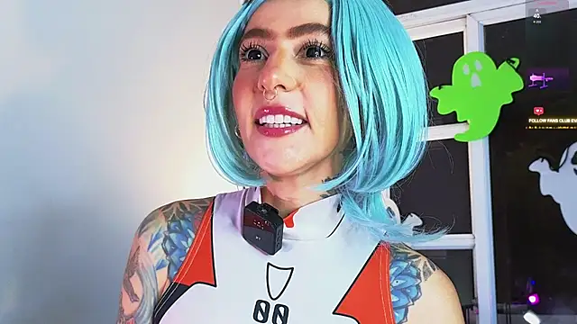 Evangelyne 1 online show from 10-25-25, 03:56