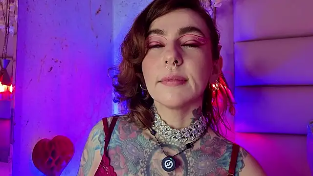 Evangelyne 1 online show from 02-25-26, 03:56