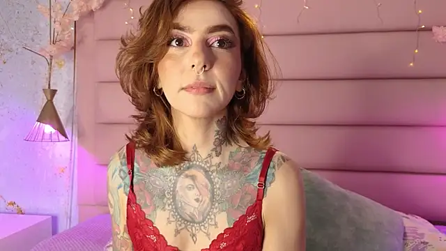 Evangelyne 1 online show from 12-17-25, 03:50